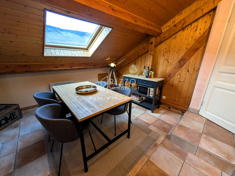 Appartement - 32 m² - 1 pièce