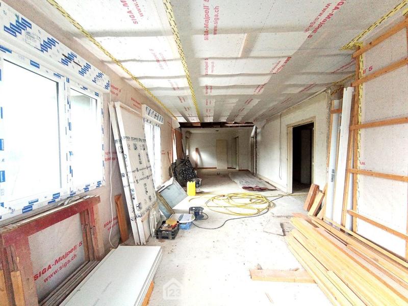 Bureau - 480 m² - 1 pièce