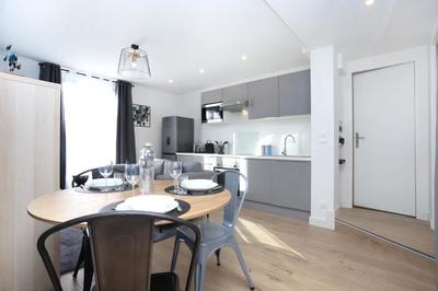 Appartement - 57 m² - 4 pièces