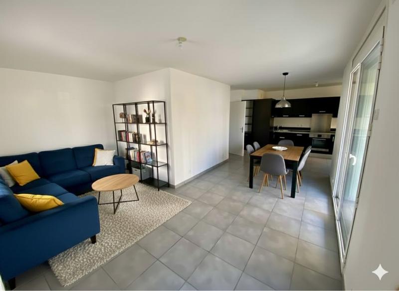 Appartement - 67 m² - 3 pièces