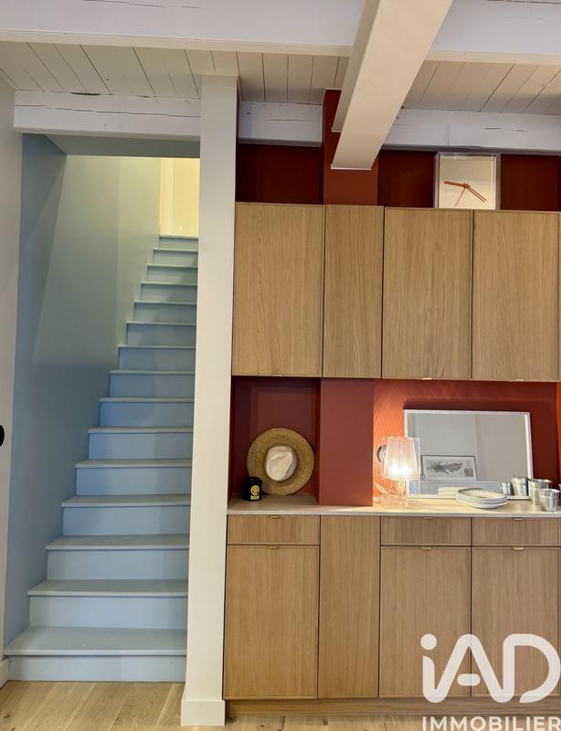 Maison - 92 m² - 5 pièces