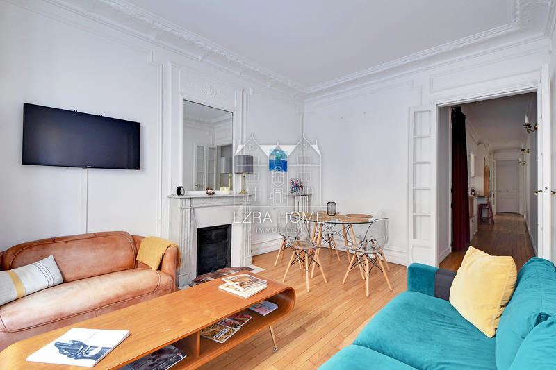 Appartement - 75 m² - 3 pièces