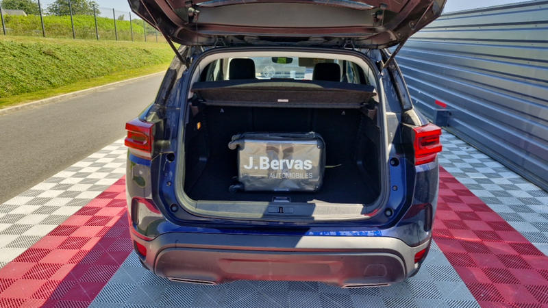 Citroën C5 Aircross Hybride Rechargeable 225 E-Eat8 Shine