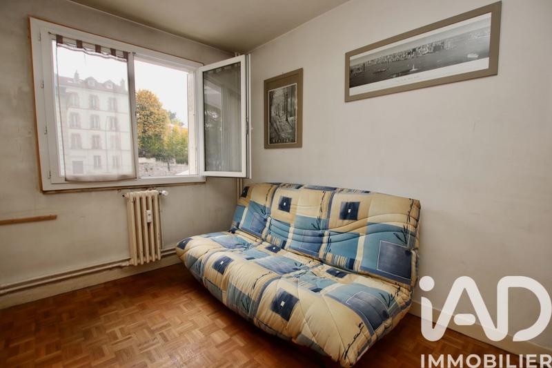 Appartement - 57 m² - 3 pièces