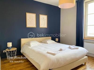 Appartement - 60 m² - 3 pièces