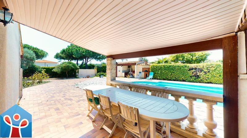 Maison - 153 m² - 6 pièces