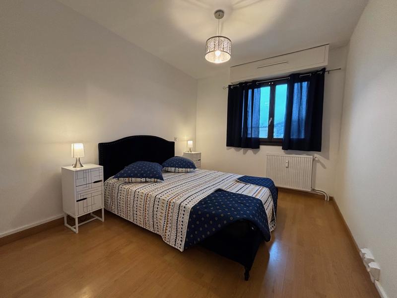 Appartement - 55 m² - 3 pièces