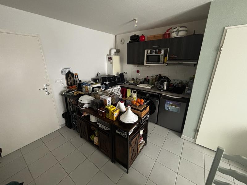 Appartement - 40 m² - 2 pièces