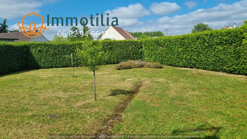 Maison - 68 m² - 3 pièces