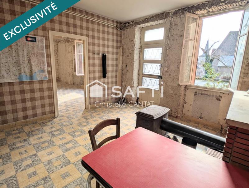 Maison - 131 m² - 5 pièces