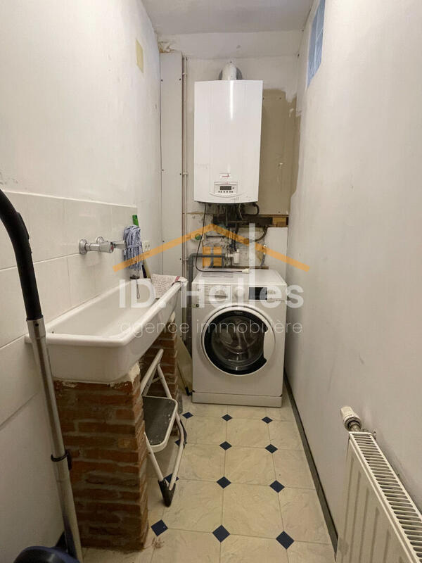 Maison - 105 m² - 5 pièces