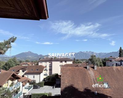 Appartement ancien - 71 m² - 3 pièces