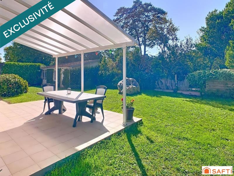 Maison - 155 m² - 6 pièces