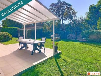 Maison - 155 m² - 6 pièces