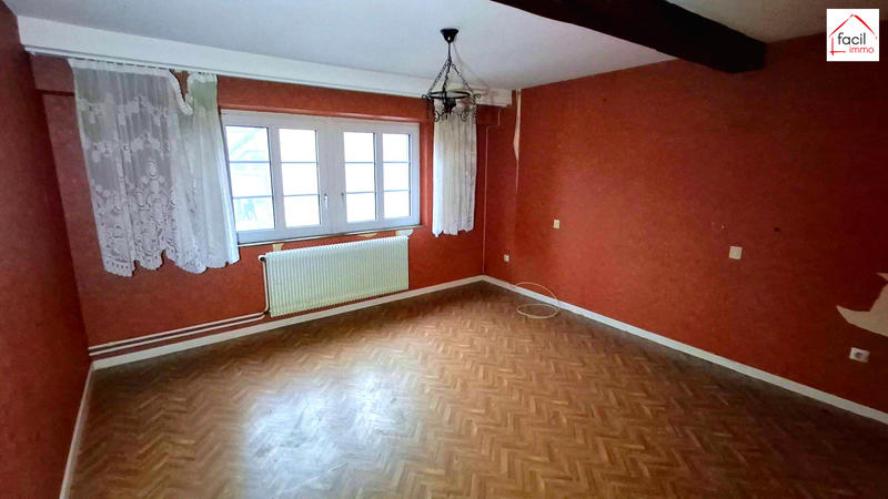 Ferme - 242 m² - 8 pièces