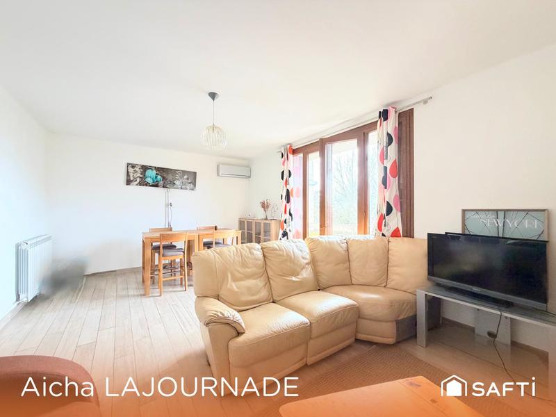 Appartement - 98 m² - 4 pièces