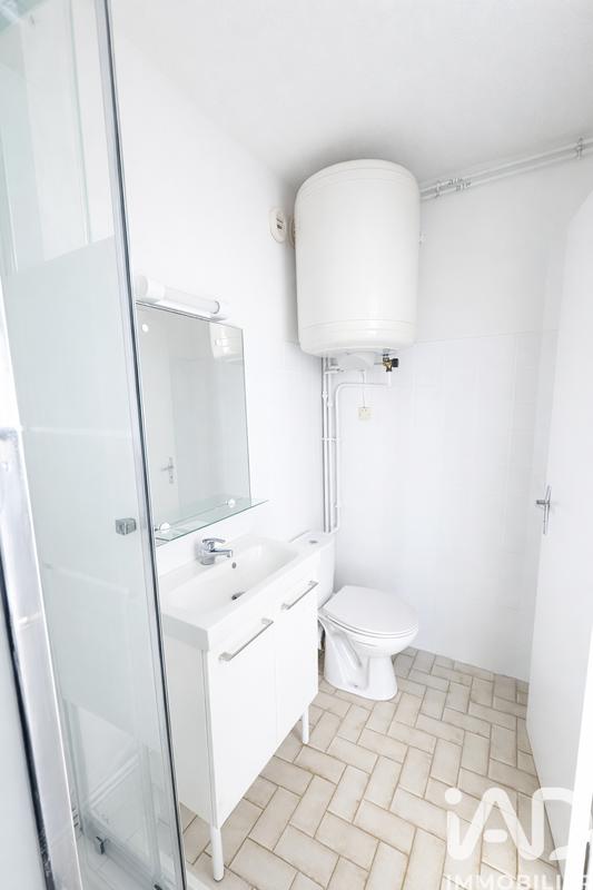 Appartement - 30 m² - 2 pièces