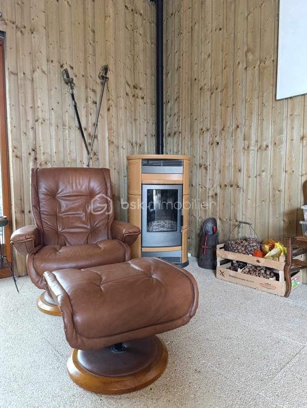 Maison en pierre - 299 m² - 8 pièces