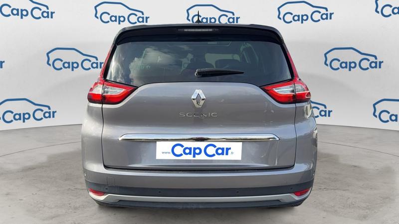 Renault Grand Scénic 1.6 dCi 160 Edc6 Initiale Paris - Automatique