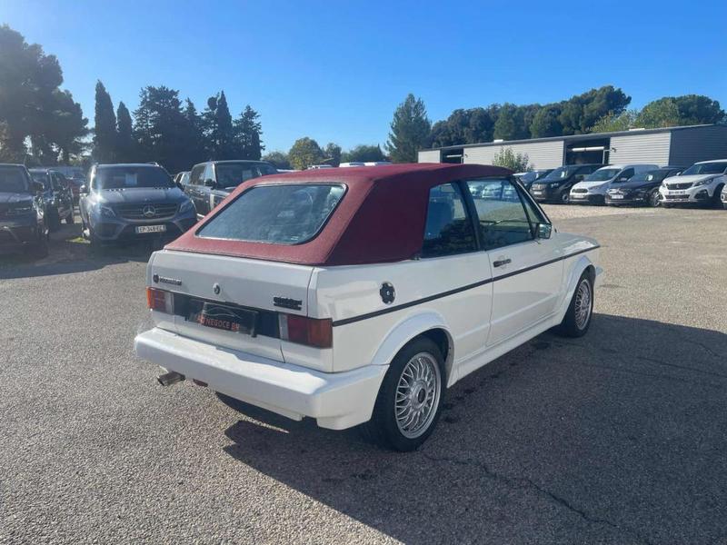 Volkswagen Golf cabriolet 1.8 98cv