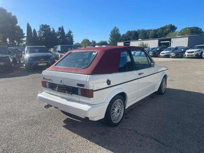 Volkswagen Golf cabriolet 1.8 98cv