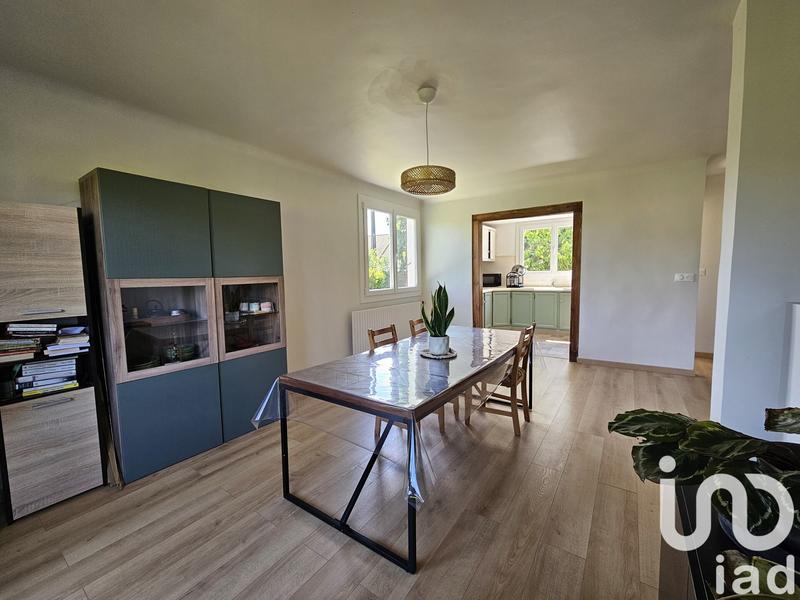 Maison - 115 m² - 4 pièces