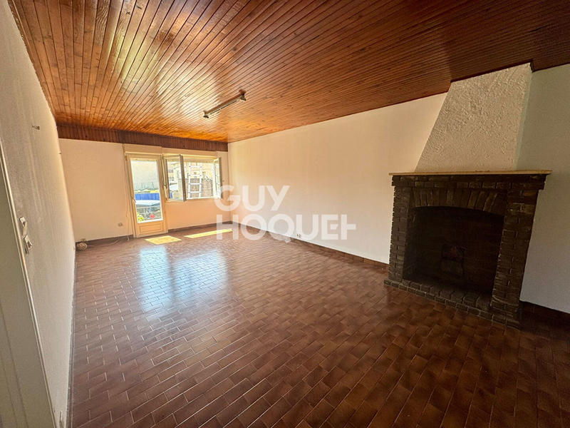 Maison - 120 m² - 4 pièces