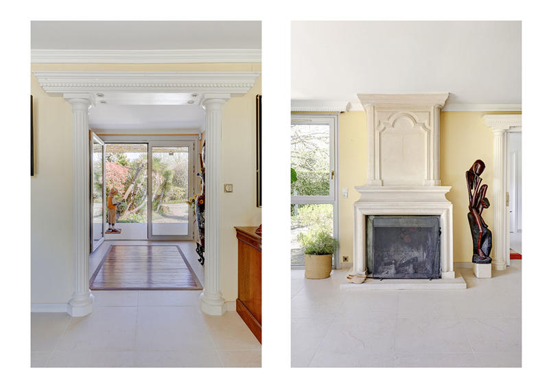 Maison - 214 m² - 7 pièces