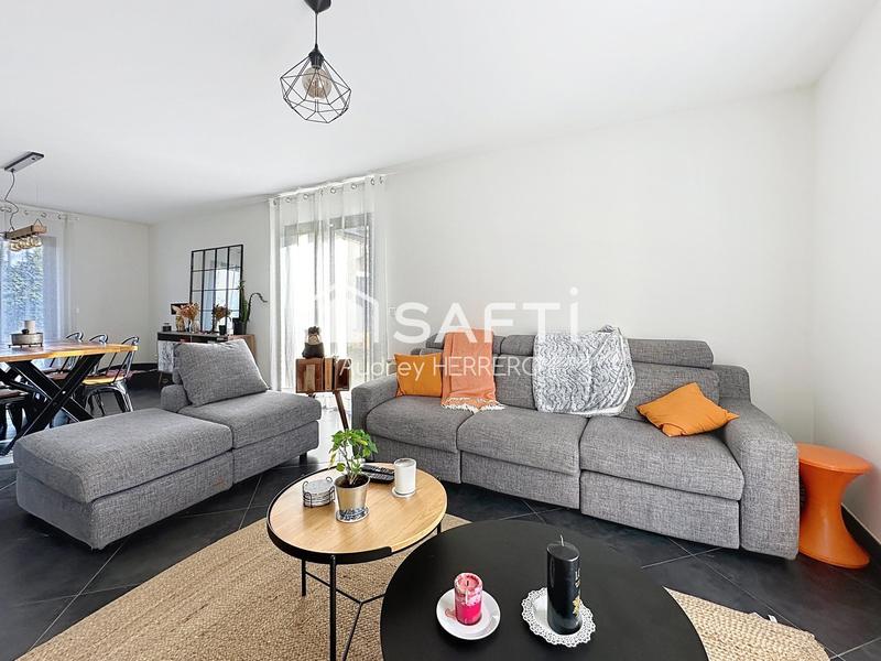 Maison - 154 m² - 6 pièces