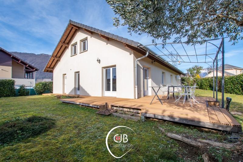 Maison - 137 m² - 4 pièces