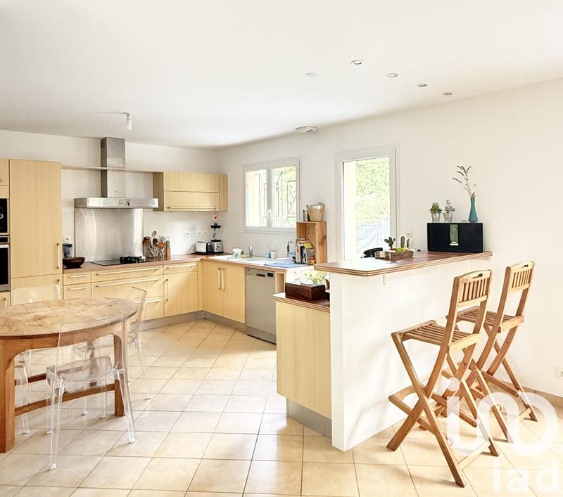 Maison - 160 m² - 6 pièces