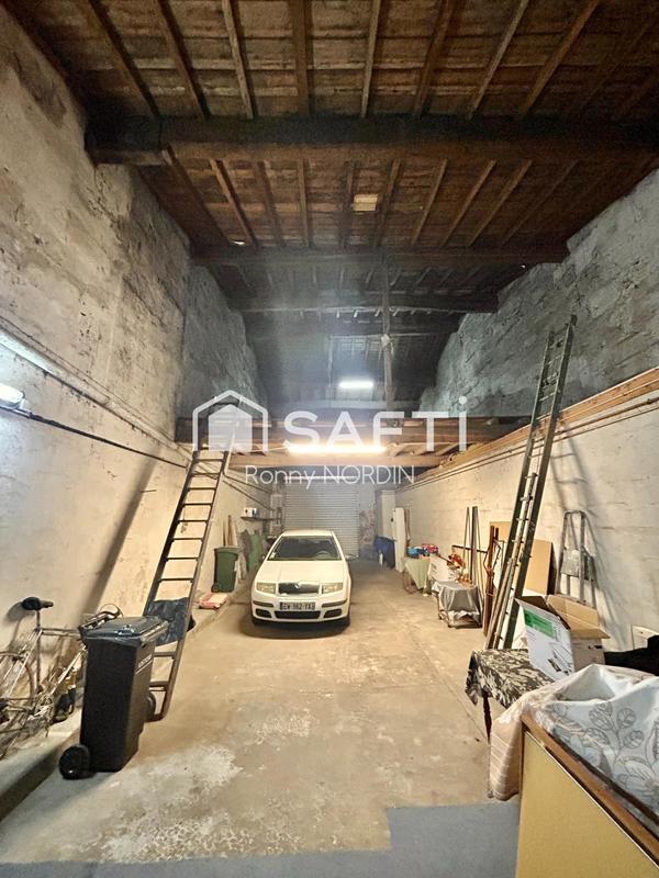 Maison - 98 m² - 4 pièces