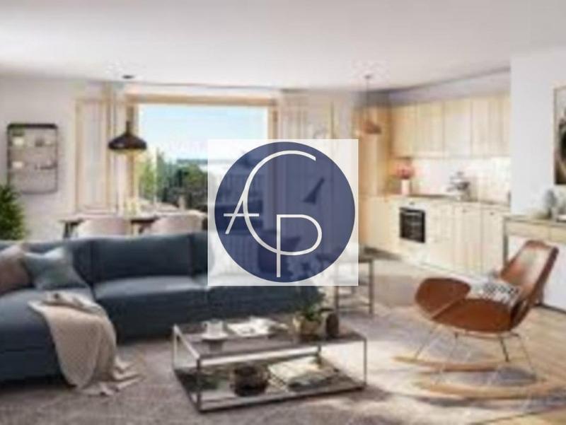 Appartement - 62 m² - 3 pièces