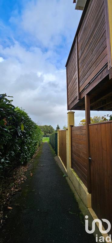 Maison de ville - 136 m² - 6 pièces