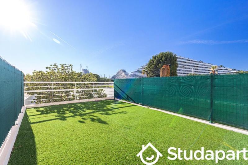 Appartement - 25 m² - 1 pièce