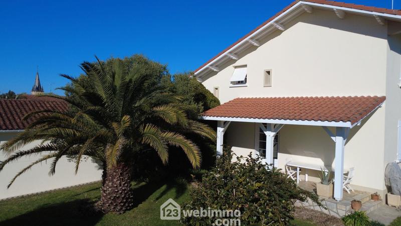 Maison - 154 m² - 7 pièces