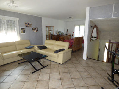 Maison - 109 m² - 5 pièces