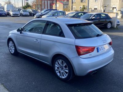 Audi A1 sportback 1.4 Tfsi 122 Ch Garantie Reprise Possible
