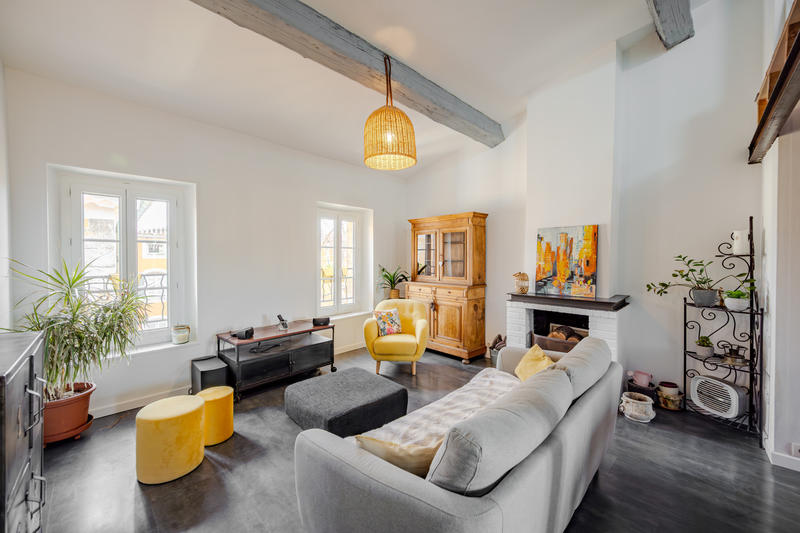 Duplex - 96 m² - 4 pièces