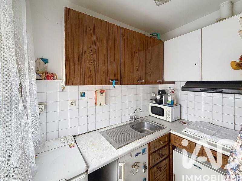 Appartement - 29 m² - 2 pièces