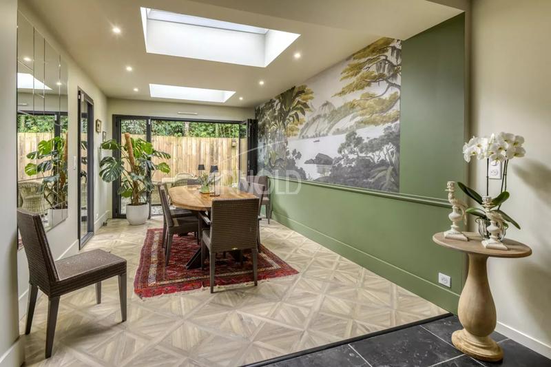 Maison - 191 m² - 8 pièces