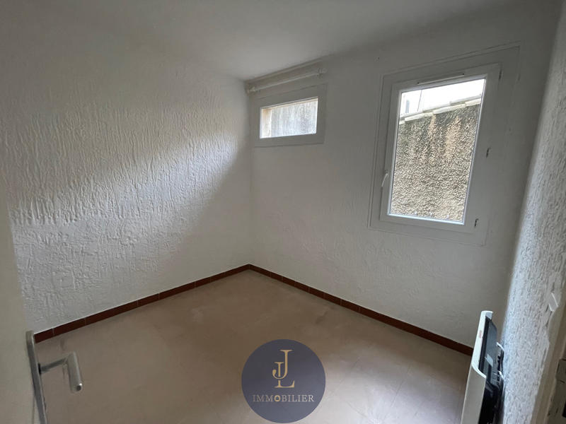 Appartement - 32 m² - 2 pièces