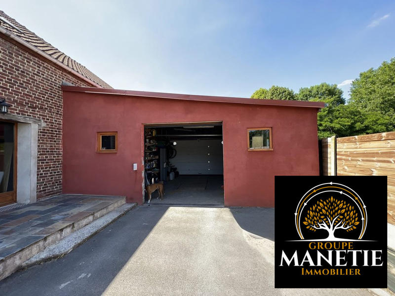 Maison ancienne - 270 m² - 11 pièces