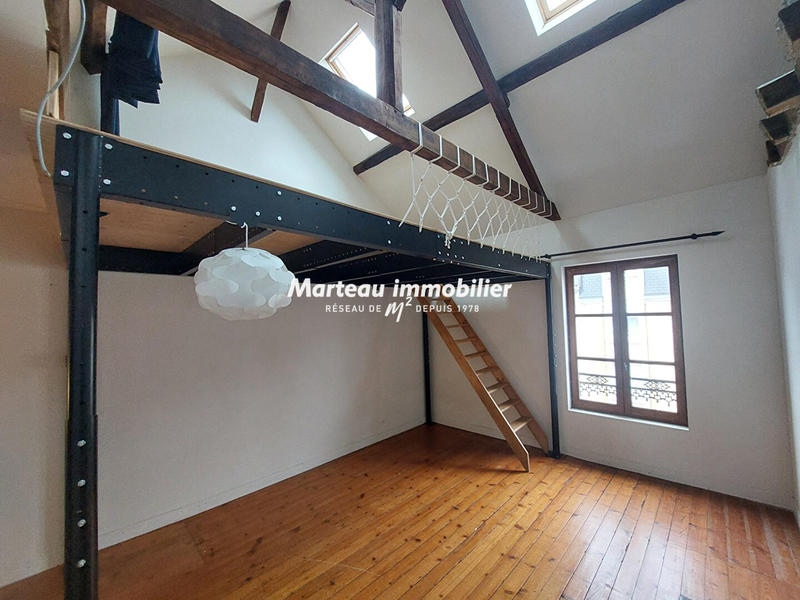 Maison - 104 m² - 5 pièces