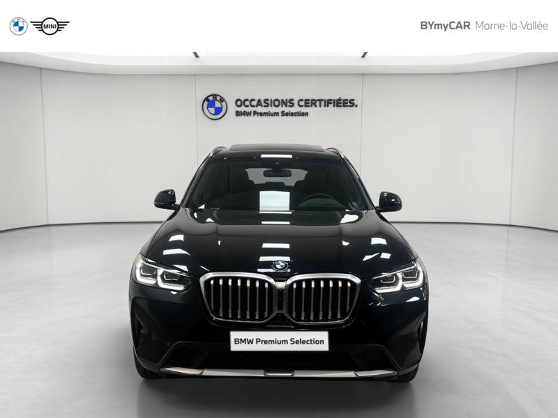 Bmw X3 G01 Lci xDrive 20d 190ch Bva8 X Line