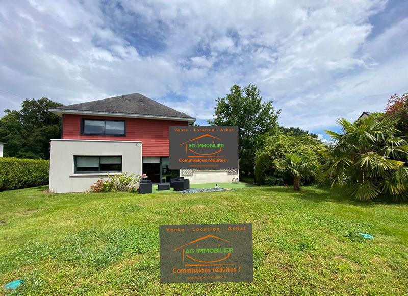 Maison - 158 m² - 6 pièces