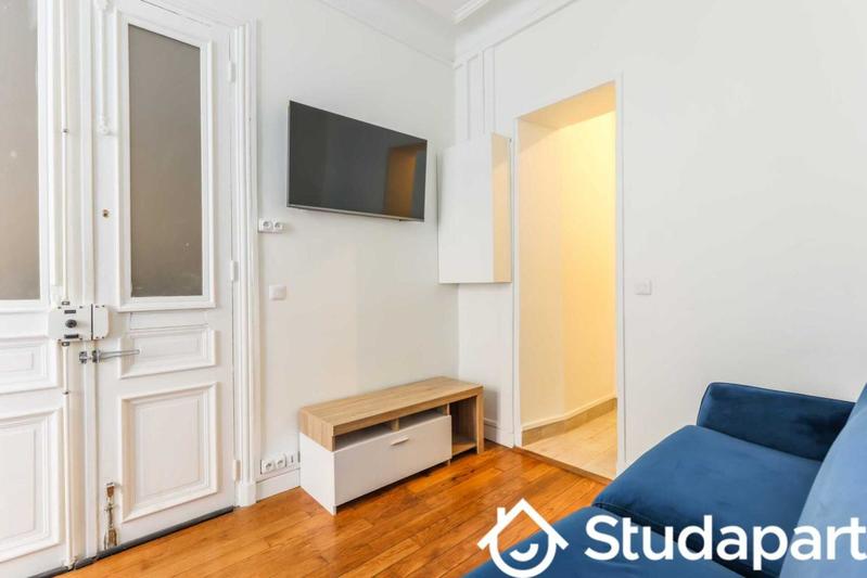 Appartement - 34 m² - 2 pièces