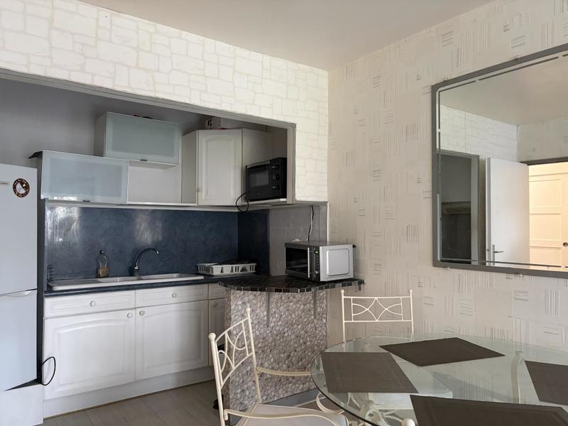 Appartement - 48 m² - 2 pièces