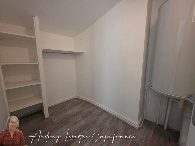 Maison de village - 61 m² - 3 pièces