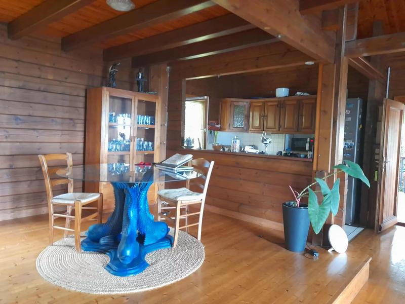 Maison chambre d'hôtes - 183 m² - 11 pièces